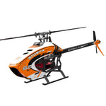 LinkMejor S2 Ultra 3D Aerobatic Dual Brushless Direct Drive Motor RC Helicopter BNF with Rotorflight Flight Control System