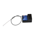 LinkMejor FS-BS6 Mini Receiver with Gyro Stabilization System for GT2E/IT4S/GT5 Transmitter