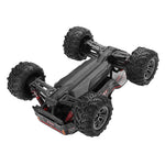LinkMejor 9137 1/16 2.4G 4WD 36km/h Rc Car W/ LED Light Desert Off-Road Monster Truck RTR Toy