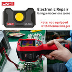 LinkMejor Thermal Camera Macro Lens For UTi260B UTI320E UT-Z002 UT-Z003 High Precision Thermal Imager Lens Pcb Mobile Phone Repair