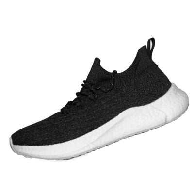 LinkMejor Shock Absorption Antibacterial Sport Shoes Breathable Comfortable Lightweight Men's Sneaker Lightweight Casual Sport Shoes