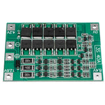LinkMejor 3S 40A 18650 Lithium Battery Charger Protection Board 11.1V 12.6V PCB for Drill Motor with Balance