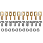 1.3mm 1.8mm 2.1mm 2.5mm 3.1mm Adjustable Pushrod Connectors Linkage Stoppers For RC Airplane