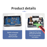 Sinilink XY6509 CNC Adjustable DC Power Supply 65V 9A 585W Step-Down Module Constant Voltage Constant Current