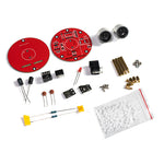 Ultrasonic Levitation DIY Acoustic Wave Standing Wave Levitation Electronic Production Scientific Experiment Circuit Board Welding Practice Parts