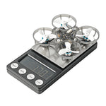 LinkMejor Meteor65 Pro 66mm 1S Brushless CineWhoop RC FPV Racing Drone BNF with DJI O4 Air Unit Digital HD System