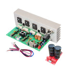 PMX-13 2.0 Channel 300W+300W High Power Amplifier Board A1943/C5200 Chip Dual AC24-35V