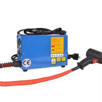 DIH-1500W Portable Flameless Induction Heater Air Cooled Quick Heating Compact Design 1.5KW Output Industrial for Car Repair Bolt Remover Tools