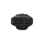 LinkMejor EDC37 Digital OLED Display 8000LM USB-C Rechargeable Fast Charging Built-in 8000mAh Battery Tactical EDC Flashlight