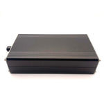 LinkMejor uSDX 6 Bands SDR Transceivers 80m 40m 20 17m 15m 10m QRP SSB/CW HF Transceivers 5W Aluminium Cover 0.9 Inch OLED Display