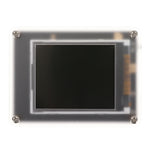 AMG8833 8x8 Infrared Thermal Imager IR Thermal Imaging Camera Temperature Sensor 1.8 Inch TFT Display 7M Farthest Detection Distance PCB Circuit Industrial Testing