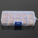 Geekcreit® 300pcs 10 Values 50V 10pF To 100nF Multilayer Ceramic Capacitor Assortment Kit 30pcs Each Value