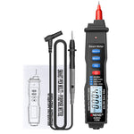 LinkMejor A3003 Digital Pen Multimeter Professional 4000 Counts Smart Meter with NCV AC/DC Voltage Resistance Capacitance Testers