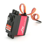 4PCS JX PDI-6221MG 20KG Large Torque Digital Standard Servo 180 Degree For RC Airplane