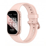 M8pro 1.47-inch HD Screen 30M Waterproof bluetooth Call Heart Rate Blood Pressure Blood Oxygen Monitor Blood Sugar Measurement Syphilis Breathing Exercise Sleep Monitoring Multi-sport Modes Smart Watch