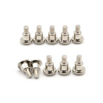 ZD Racing DBX 10 1/10 10T Steering Screw Set M3*4.1 RC Car Models Parts 7263