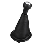 5 Speed Gear Shift Knob Gaiter for Citroen Berlingo III for Peugeot Partner 2008