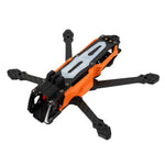 LinkMejor SEEKER35 3.5 Inch 176mm 6S DC / XL Frame Kit Compatible with DJI O4 PRO Air Unit FPV Racing Drone