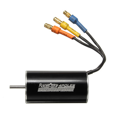 LinkMejor 2445 Motor Senseless Brushless Waterproof 5400/3600/3000KV 1/16 1/18 RC Car Part
