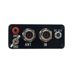 ATU-130C Automatic Antenna Tuner 250W Power 3.5MHz to 54MHz HF Radio High Precision Compact Design Efficient Matching