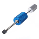LinkMejor 2pcs Disc Detainer Locksmith Tools Lock Picks Set Padlock Tool