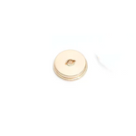 Upgraded Brass Counterweight Hex Adapter for Land Rover Camel FMS FCX24M 1/24 RC Cars Vehicles Models Spare Parts