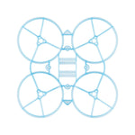 BETAFPV Air75 II 75mm 1S Brushless Whoop Frame Kit for RC Micro FPV Racing Drone