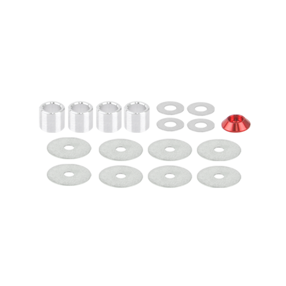 LinkMejor E2 RC Helicopter Spare Parts Gasket Plate Group