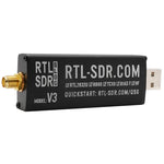 LinkMejor Blog RTL SDR V3 R820T2 RTL2832U 1PPM TCXO SMA RTLSDR Software Defined Radio with Multipurpose Dipole Antenna