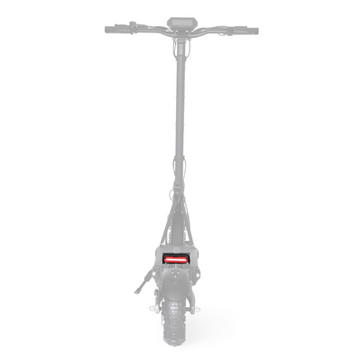 LinkMejor CS1 Tail Light Driving Electric Scooter Accessories Night Running Light LED Night Riding Warning Turn Light For LinkMejor CS1