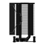 Raspberry Pi 5 Argon THRML 60mm Radiator Cooler with Copper Heat Pipe Passive Active Cooling Ice Tower PWM Fan for RPi 5