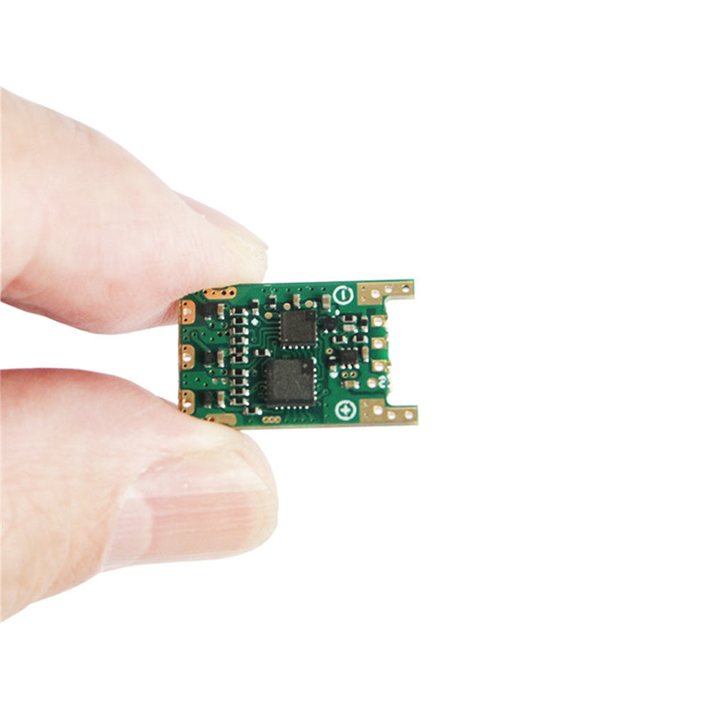 MX-15A Brushless ESC with 2.8A/5V BEC 1g Ultra-Light Support 2S-3S For F3P Fixed Wing RC Airplane
