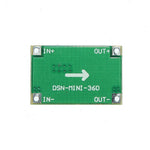 3Pcs Geekcreit® Mini DC Adjustable Power Supply Buck Module Step Down Module