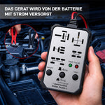 DW960 Automotive Relay Tester 12V 24V Universal Car Relay Checker for 4 Pin 5 Pin Relays Electronic Circuit Diagnostic Tool
