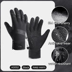 3M Waterproof Outdoor Warm Gloves for Outdoors Sports Ski Motorcycle Cycling