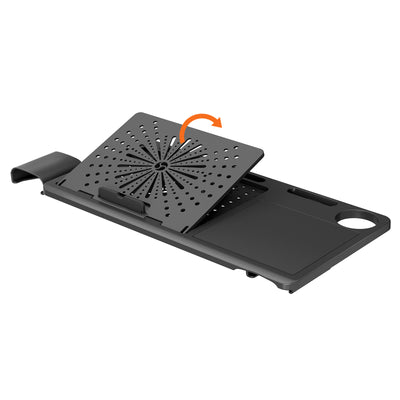 LinkMejor LAPD Detachable Workstation Desktop for MagicH-BP/MagicH-BPro Ergonomic Chair