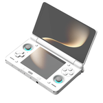 [12+256G] AYN Thor Dual Screen Flip Handheld Gaming Console 6 Inch 120Hz AMOLED Display Snapdragon 8 Gen 2 12GB+256GB Android 13 Retro Emulator Portable Player
