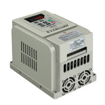LinkMejor 1.5/2.2/3/4KW 220V PWM Control Inverter 1Phase Input 3Phase Out Inverter Variable Frequency Converter