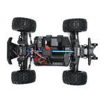 LinkMejor HYPER GO 12212 1/12 Brushless 3S Li High Speed RC Car Vechile Models 58km/h