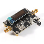 GS-AT6-M Digital RF Attenuator Module HMC624A 0.5dB Step Accuracy with Type-C Interface and Attenuation Strength Display for Industrial Communications Instrumentation