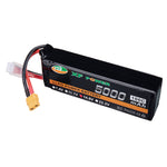 XF POWER 14.8V 5000mAh 100C 4S LiPo Battery XT60 Plug for RC Drone
