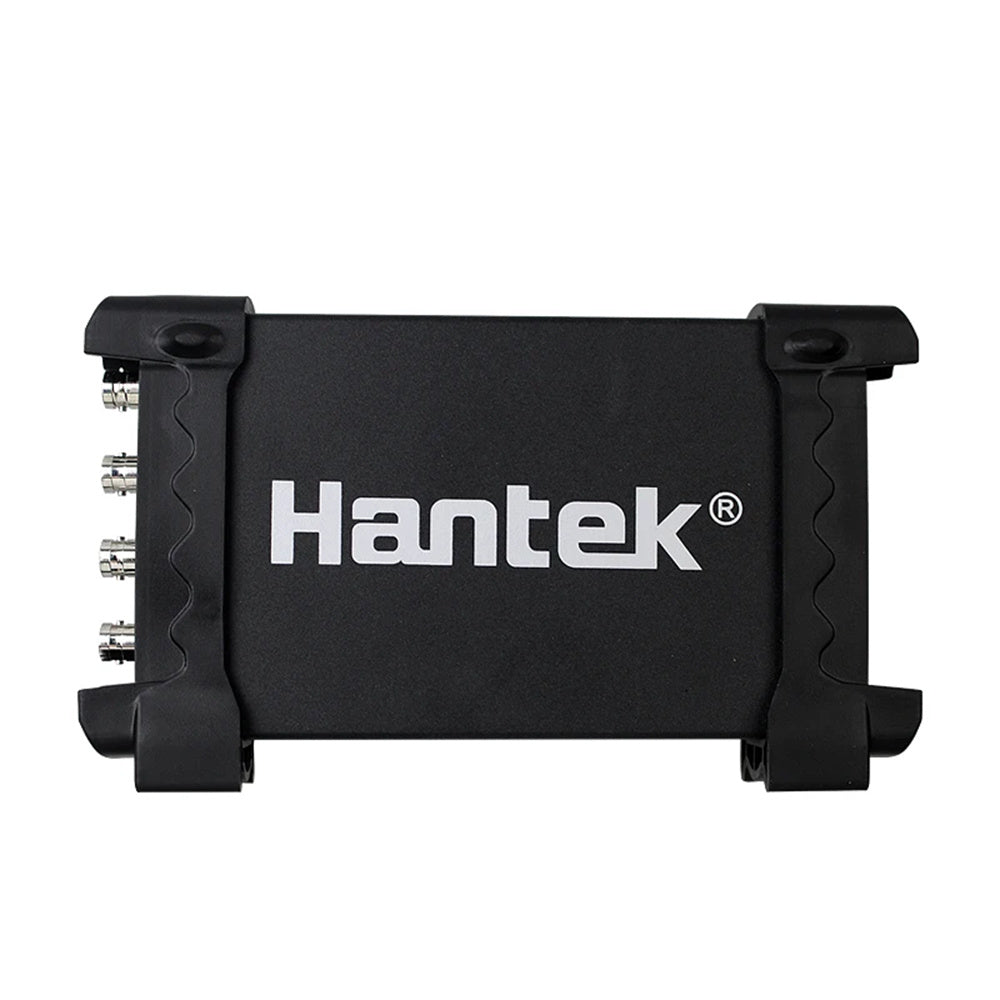 Hantek 6074BE Digital Storage Oscilloscope 4 Channels 70MHz Bandwidth USB Powered