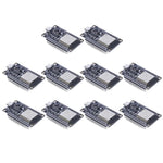 1/3/6/10pcs ESP32 WROOM-32 ESP32-S Development Board WiFi+bluetooth-compatible TYPE-C ESP32 30Pin ESP32 Nodemcu Development Module