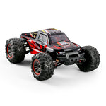 LinkMejor X04A MAX Brushless Upgraded RTR 1/10 2.4G 4WD 60km/h RC Car Model Electric Off-Road Vehicles