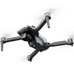 LinkMejor L600 PRO MAX GPS 5G WiFi FPV with 4K ESC HD Dual Camera 3-Axis EIS Gimbal 360° Obstacle Avoidance Brushless Foldable RC Drone Quadcopter RTF
