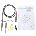 LinkMejor 1 Set P6100 DC-100MHz Oscilloscope Probe 100MHz Scope Clip Probe for Tektronix
