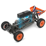 LinkMejor 124010 RTR 1/12 2.4G 4WD RC Car 55km/h Off-Road Climbing High Speed Truck Full Proportional Vehicles Models Toys