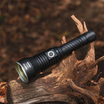 Weltool W5R Pro 2898M Long Range LEP Flashlight 920LM Rechargeable Throwing LED Torch for Search Rescue Strong LEP Spotlight