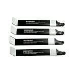 LinkMejor F07 RC Helicopter Spare Parts Main Blades Set