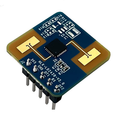 Hi-Link HLK-LD2420-P 24G Millimeter Wave Radar LD2420 Human Presence Sensing Module Micro Motion Intelligent Sensor
